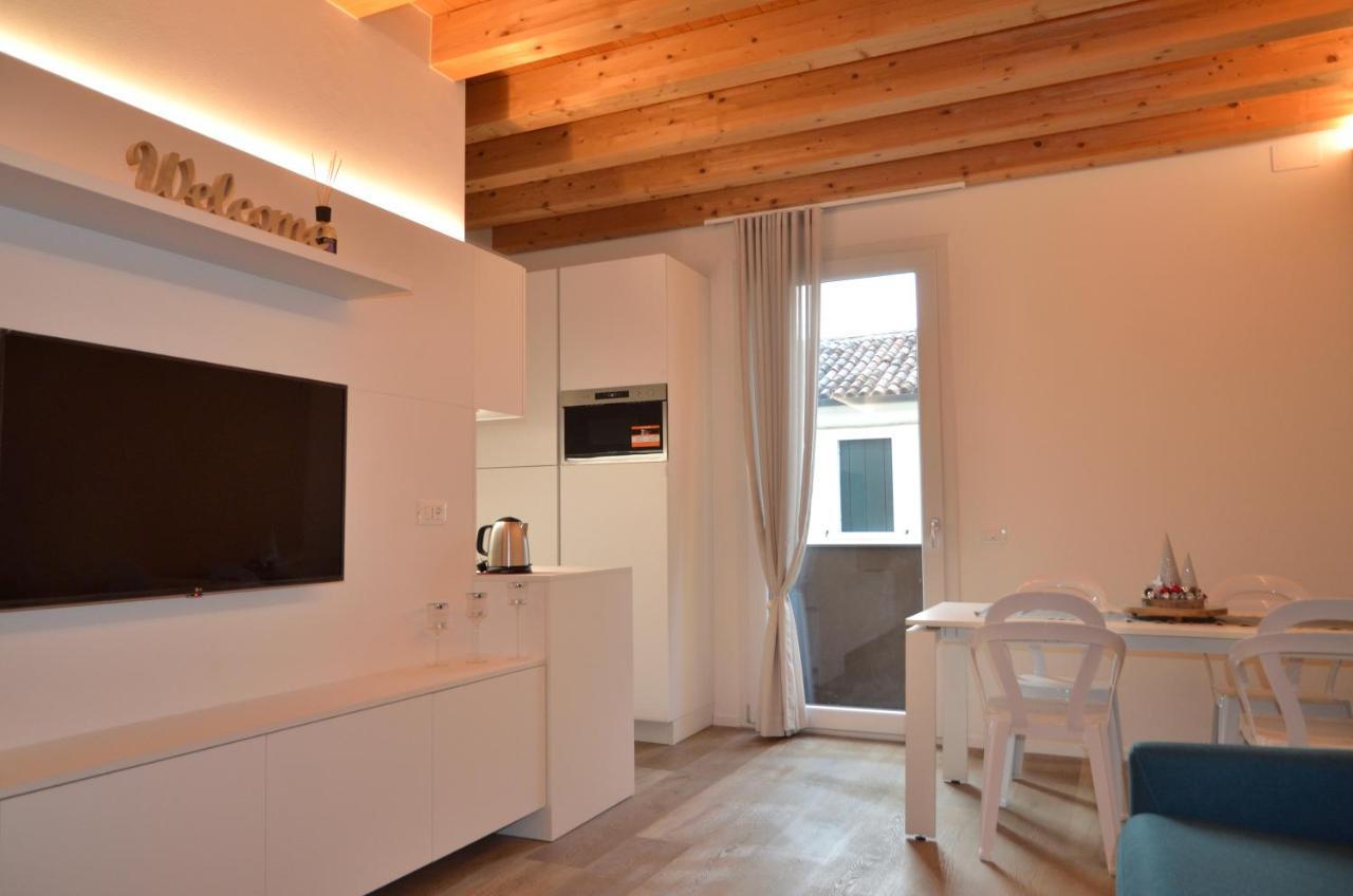 Appartement Ca Matta Luxury And Relax à Noale Extérieur photo