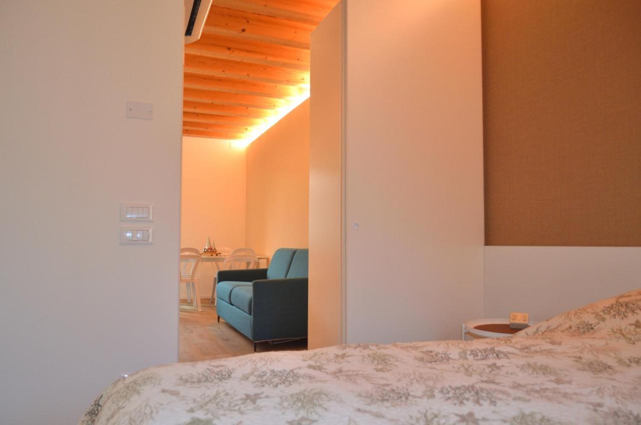 Appartement Ca Matta Luxury And Relax à Noale Extérieur photo