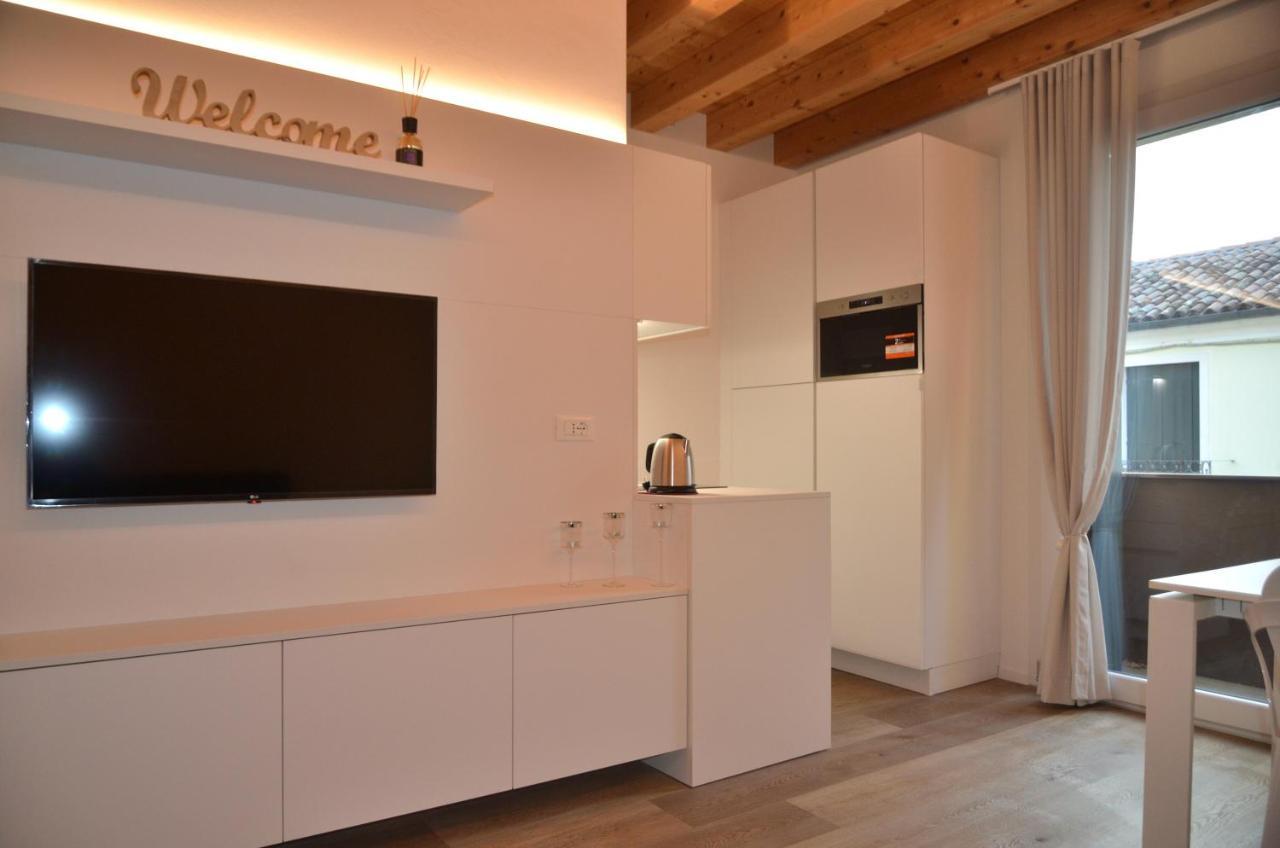 Appartement Ca Matta Luxury And Relax à Noale Extérieur photo