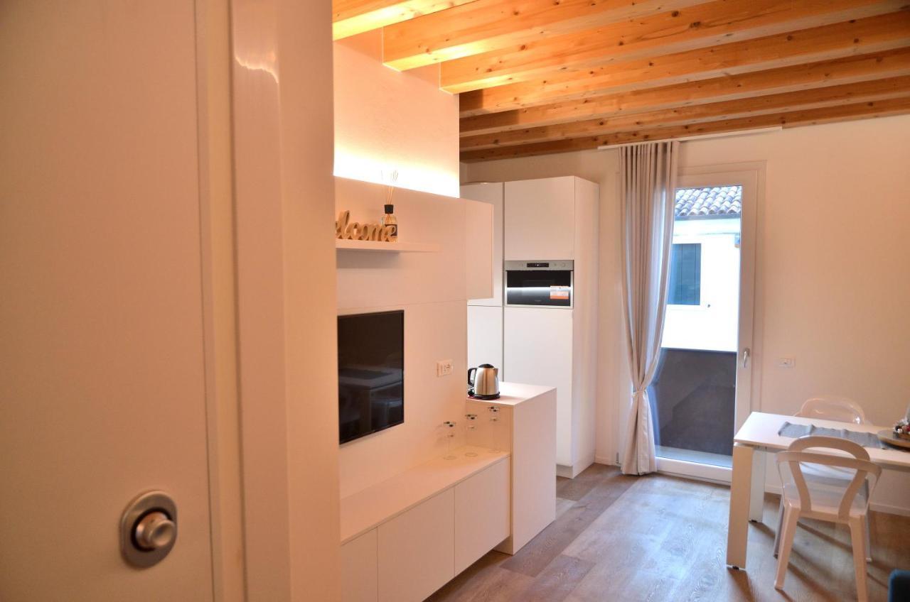 Appartement Ca Matta Luxury And Relax à Noale Extérieur photo