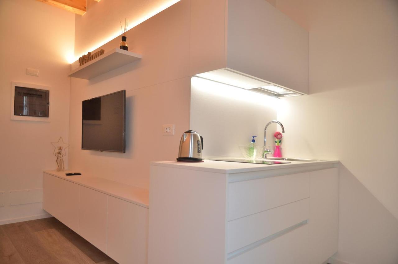 Appartement Ca Matta Luxury And Relax à Noale Extérieur photo