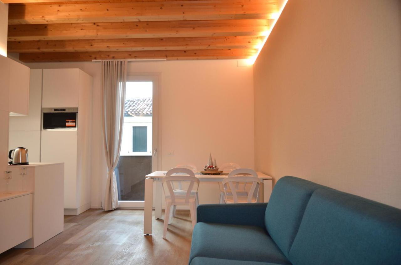 Appartement Ca Matta Luxury And Relax à Noale Extérieur photo