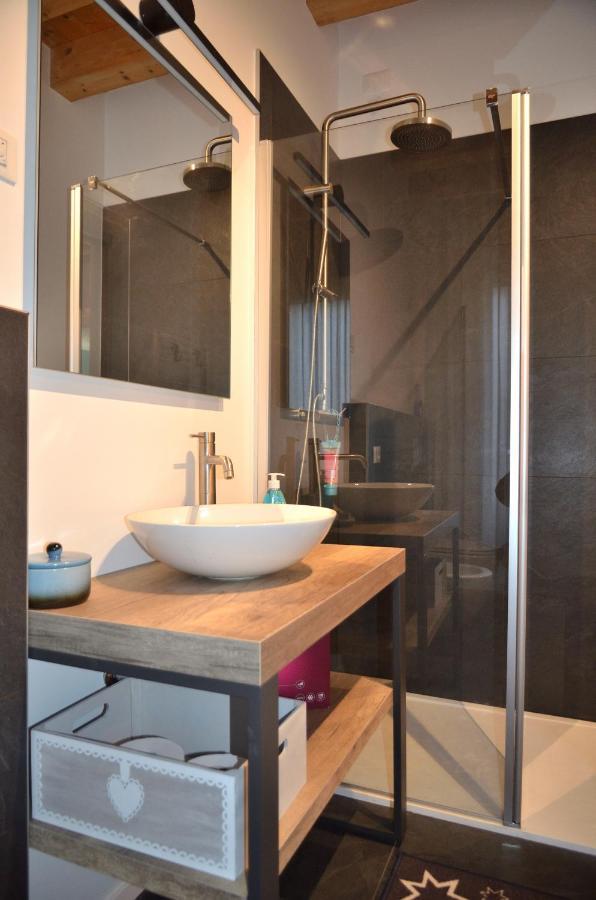 Appartement Ca Matta Luxury And Relax à Noale Extérieur photo