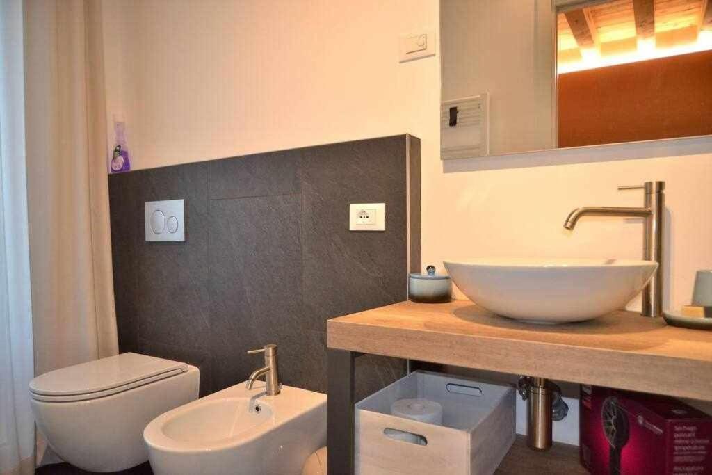 Appartement Ca Matta Luxury And Relax à Noale Extérieur photo