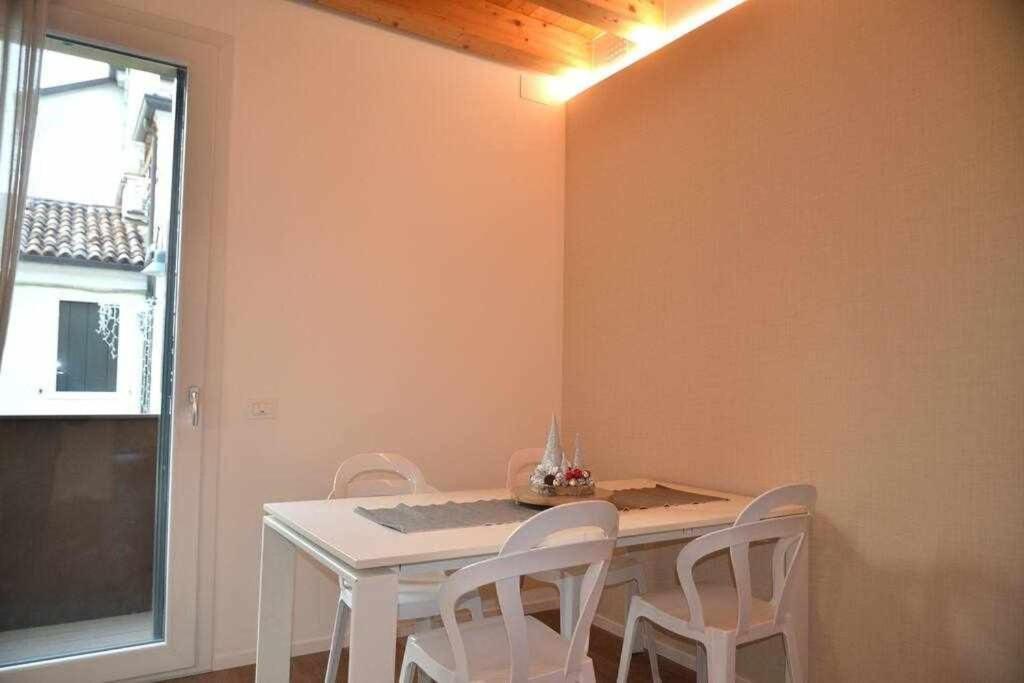 Appartement Ca Matta Luxury And Relax à Noale Extérieur photo