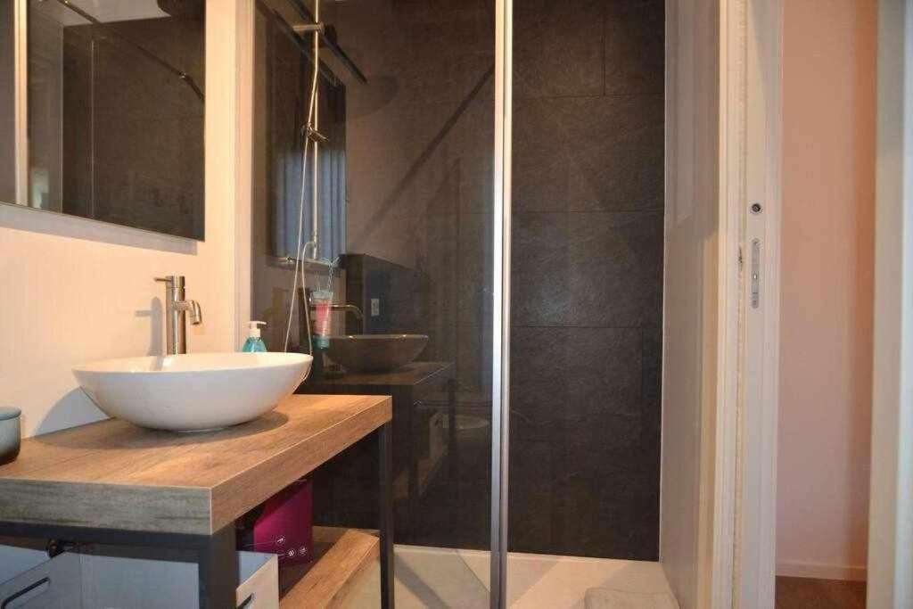 Appartement Ca Matta Luxury And Relax à Noale Extérieur photo