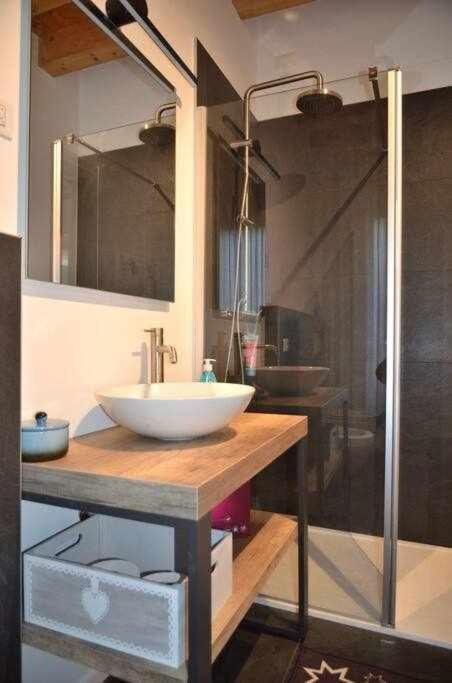 Appartement Ca Matta Luxury And Relax à Noale Extérieur photo