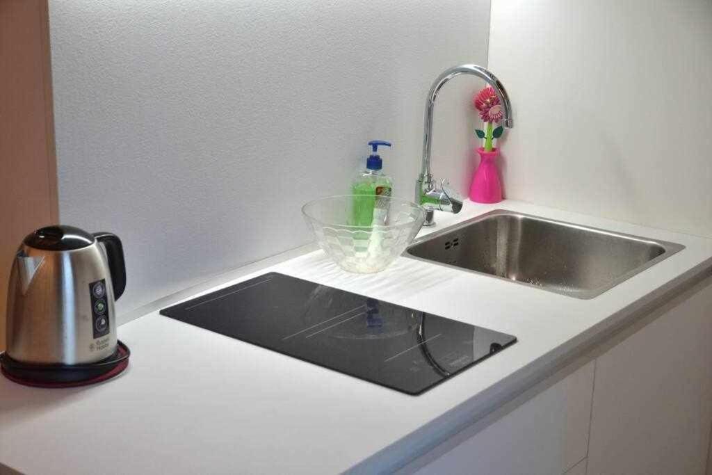 Appartement Ca Matta Luxury And Relax à Noale Extérieur photo