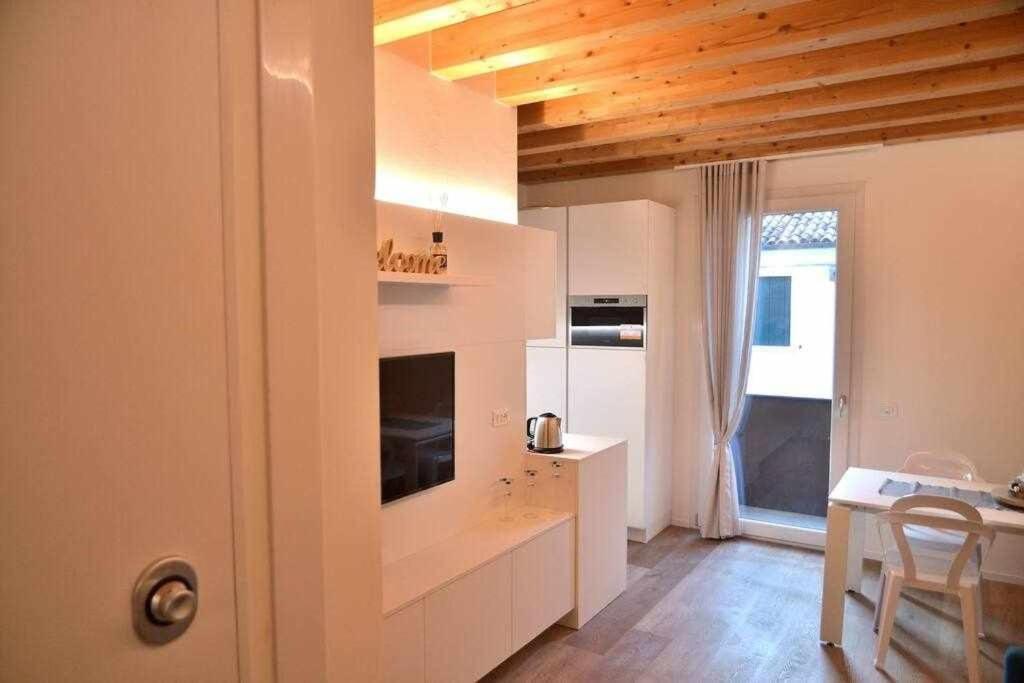 Appartement Ca Matta Luxury And Relax à Noale Extérieur photo